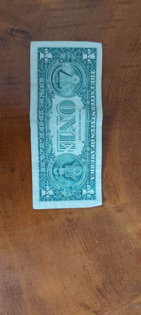 Dollar bill
