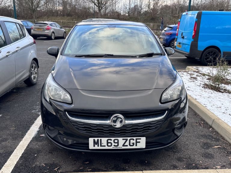 Vauxhall, CORSA, Hatchback, 2019, Manual, 1398 (cc), 5 doors