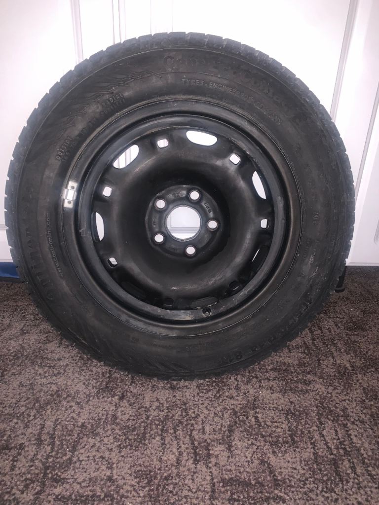 Car Tire for VW Polo