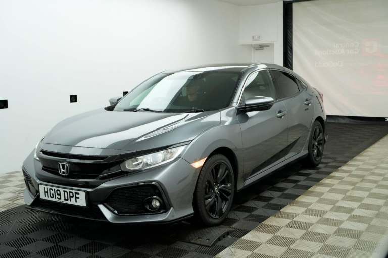 2019 Honda Civic 1.6 i-DTEC SR 5dr Auto HATCHBACK DIESEL Automatic