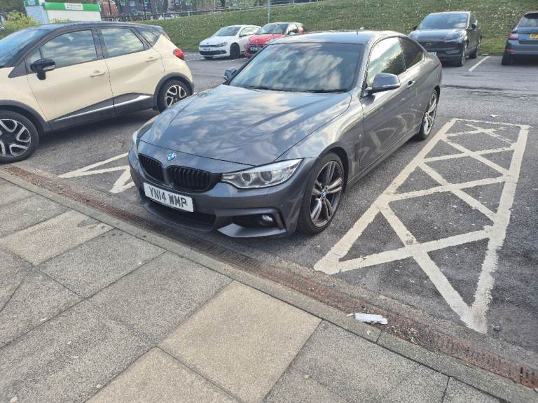 BMW, 4 SERIES, Coupe, 2014, Semi-Auto, 2993 (cc), 2 doors