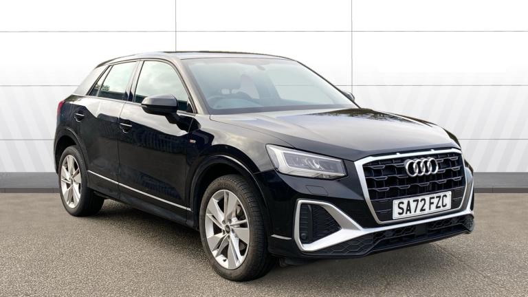 image for 2022 Audi Q2 35 TFSI S Line 5dr S Tronic Petrol Estate Estate Petrol Automatic