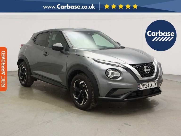 2024 Nissan Juke 1.0 DiG-T 114 N-Connecta 5dr HATCHBACK PETROL Manual