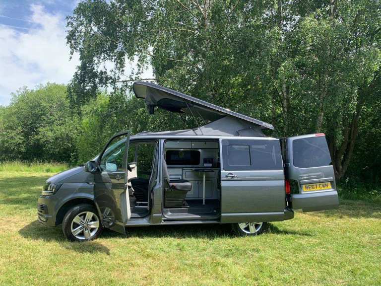 VW Transporter T6 Campervan 2.0TDI