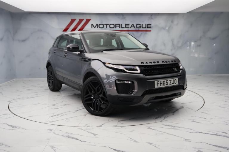 2016 Land Rover Range Rover Evoque 2.0 TD4 SE Tech Auto 4WD Euro 6 (s/s) 5dr ESTATE Diesel Automatic