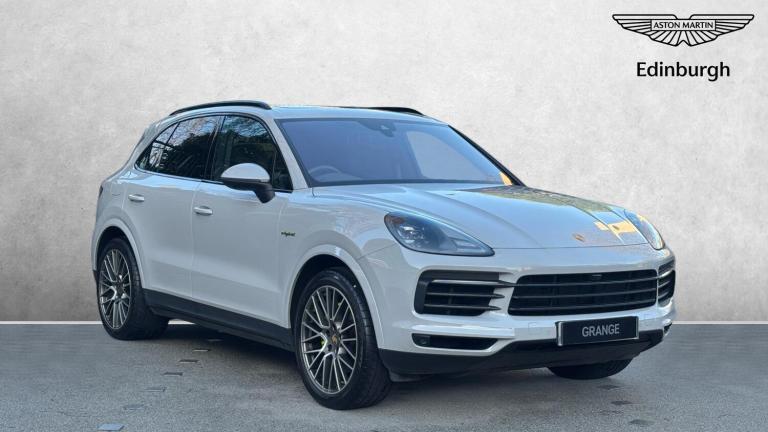 2023 Porsche Cayenne E-Hybrid Platinum Edition 5dr Tiptronic S Hybrid