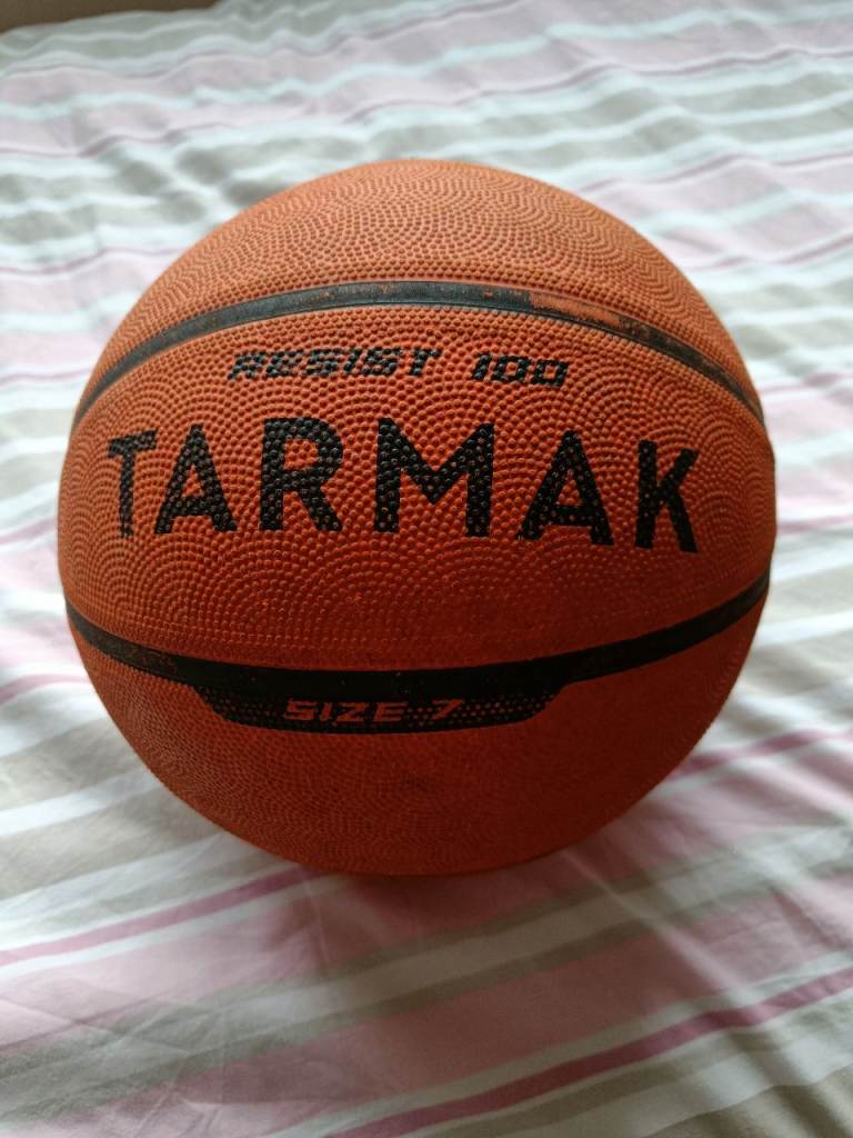 Basketball and Football