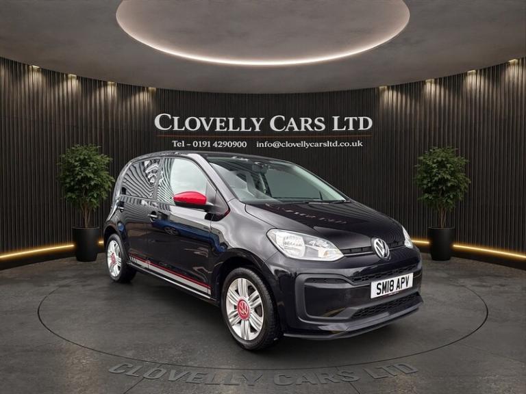 2018 Volkswagen up! 1.0 up! beats Hatchback 5dr Petrol Manual Euro 6 (s/s) (90 ps) Hatchback Petr...