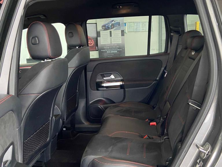 2024 Mercedes-Benz GLB 200 AMG Line Executive 5dr 7G-Tronic Estate Petrol Automatic