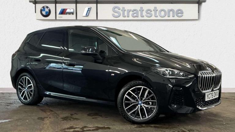 2025 BMW 2 Series 225e xDrive M Sport 5dr DCT Hatchback Plug-In Hy Automatic