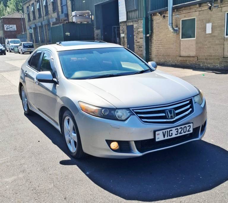 Honda, ACCORD, Saloon, 2010, Manual, 2199 (cc), 4 doors