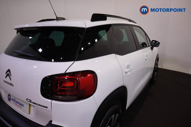 2019 Citroen C3 Aircross 1.2 PureTech 110 Feel 5dr [6 speed] MPV PETROL Manual