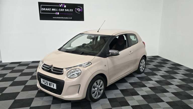 CITROEN C1 1.0 VTi Feel 2019