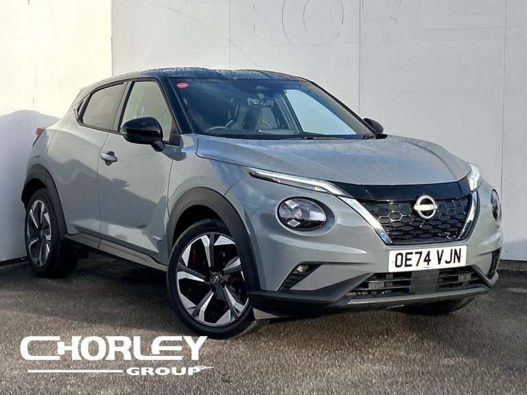 2024 Nissan Juke 1.6 Tekna+ SUV 5dr Petrol Hybrid Auto Euro 6 (143 ps) SUV PETROL/ELECTRIC Automatic