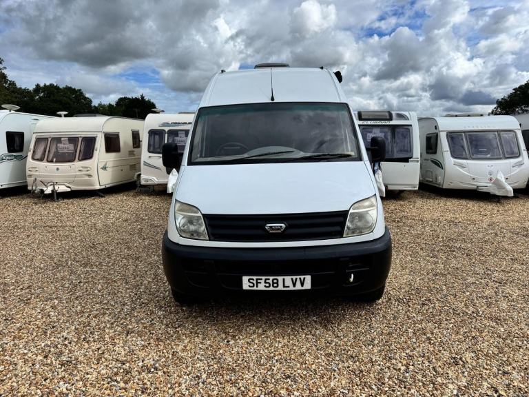 2008 LDV MAXUS Camper Conversion