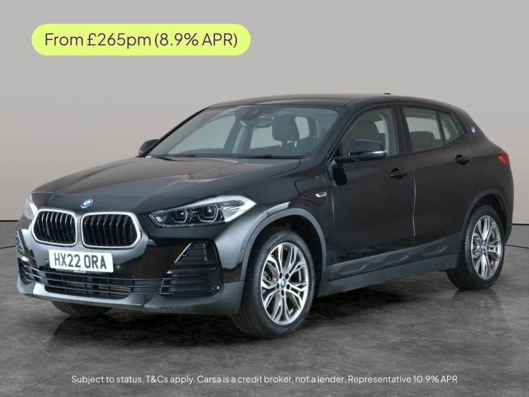 2022 BMW X2 xDrive 25e Sport 5dr Auto HATCHBACK PETROL/ELECTRIC Automatic