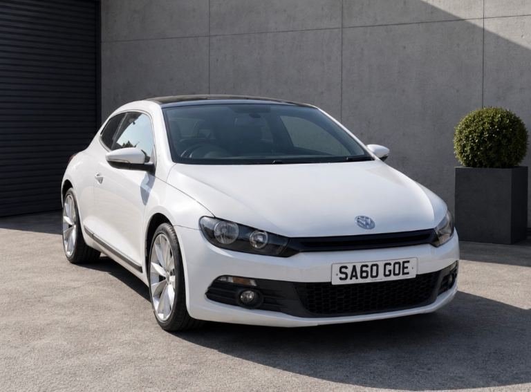 Volkswagen, SCIROCCO, Coupe, 2010, Semi-Auto, 1968 (cc), 2 doors