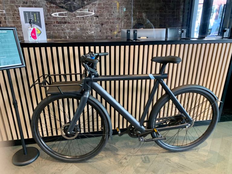 VanMoof S3 - Battery out  / For Repair – £300 ONO