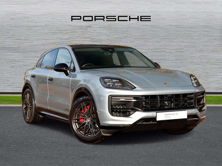 2024 Porsche Cayenne Models Cayenne GTS Coupé (MY24) Coupe Petrol Automatic