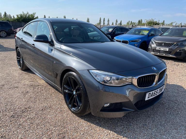 2015 BMW 3 Series Gran Turismo 2.0 320d M Sport GT Auto Euro 6 (s/s) 5dr HATCHBACK Diesel Automatic