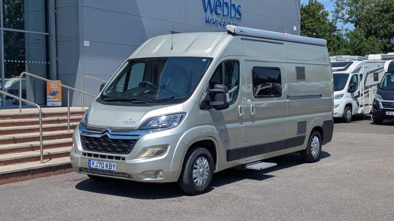 2020 Wildax Constellation