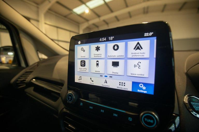 2019 Ford Ecosport 1.0T EcoBoost GPF ST-Line SUV 5dr Petrol Manual Euro 6 (s/s) (140 ps) *Fina HA...