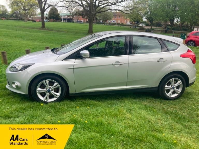 Ford Focus ZETEC