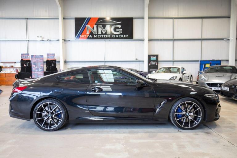 2021 BMW 8 Series 840i [333] sDrive M Sport 2dr Auto COUPE PETROL Automatic