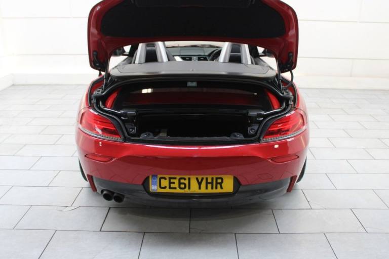 2011 BMW Z4 2.0 20i M Sport Convertible 2dr Petrol Auto sDrive Euro 5 (184 ps) Convertible Petrol...