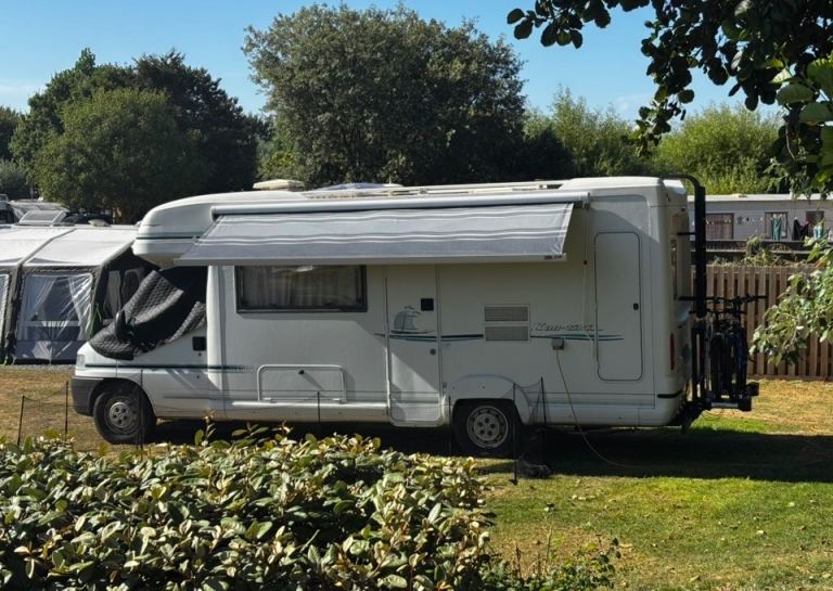 Swift Kon Tiki 3 Berth Motorhome 