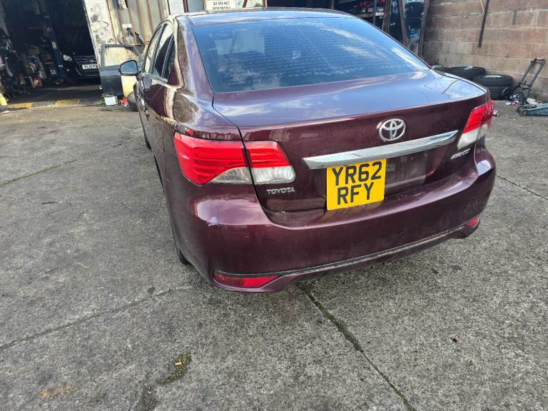 Toyota car parts. Skoda and auris