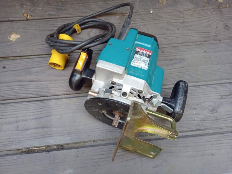 Makita 3612c 1/2" Plunge Router 110v