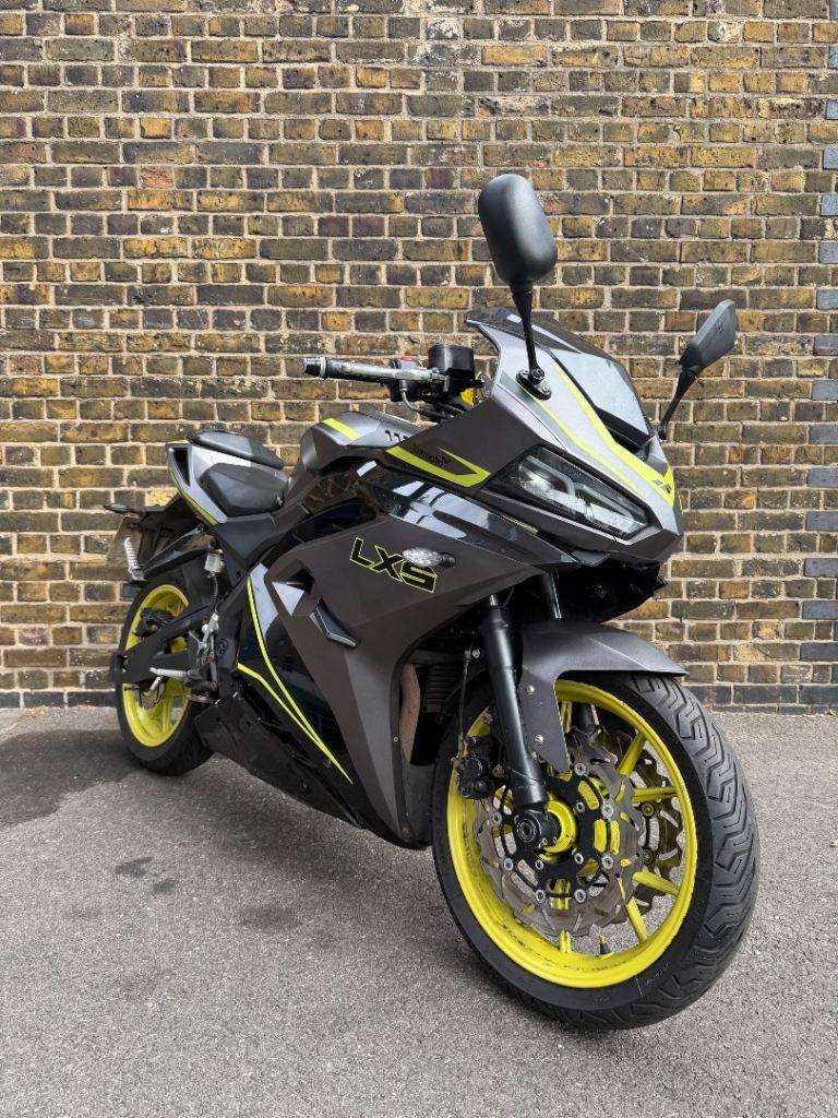 Lexmoto, LXS, 2022, 124 (cc)