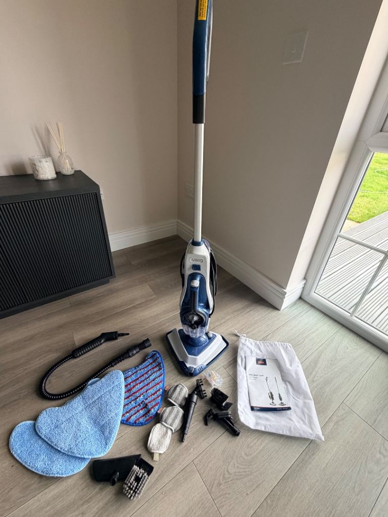Vax Total Home Steam Cleaner