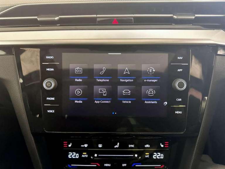 2021 Volkswagen Arteon 1.4 TSI 13kWh R-Line Fastback 5dr Petrol Plug-in Hybrid DSG Euro 6 (s/s) (...