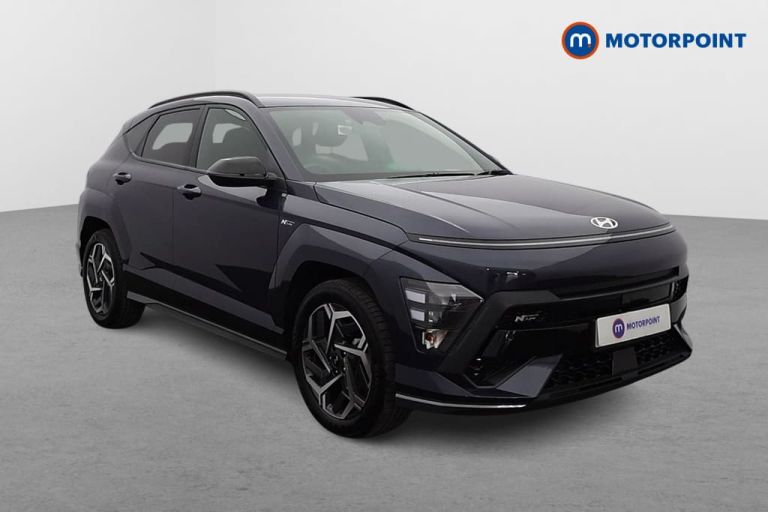 2025 Hyundai KONA 1.6 Hybrid 138 N Line 5dr DCT SUV Hybrid Automatic