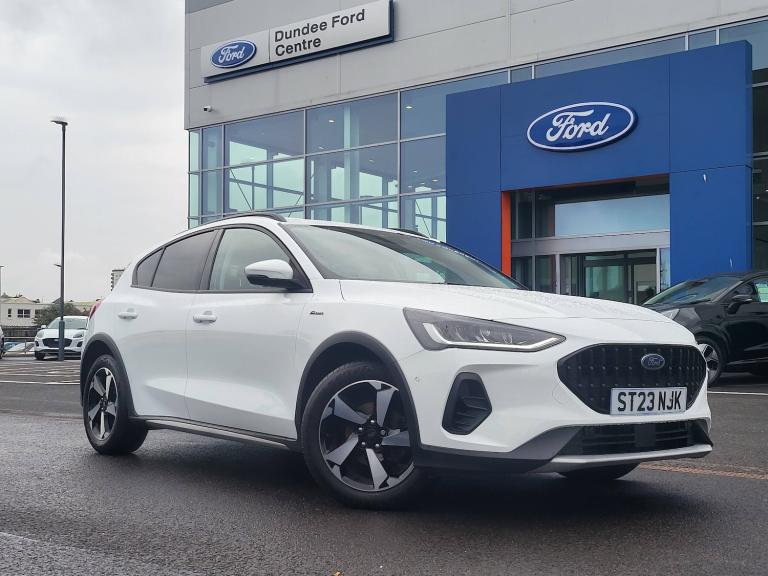 2023 Ford Focus 1.0 EcoBoost Active 5dr HATCHBACK PETROL Manual