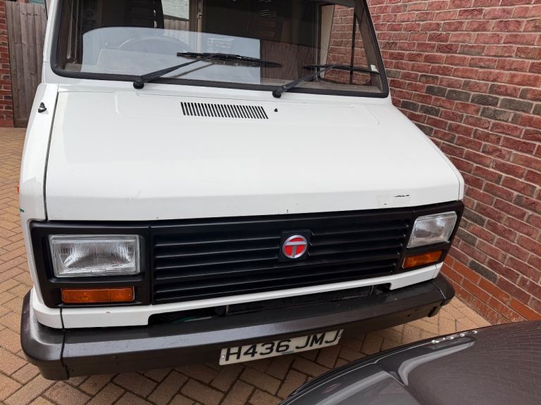 Talbot, EXPRESS 1300 P, 1991, 1971 (cc)