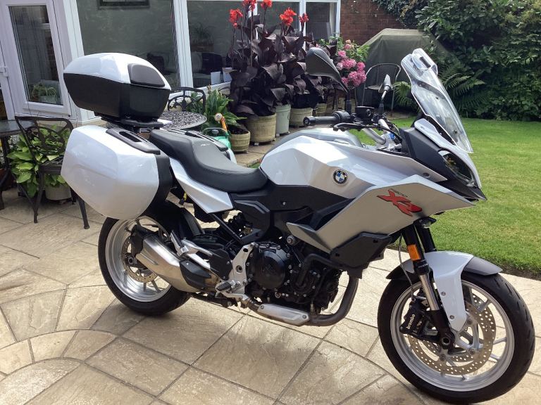 BMW, F900, 2021, 895 (cc)
