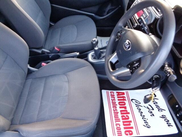 2016 Kia Rio 1.25 1 3dr Low Mileage HATCHBACK Petrol Manual