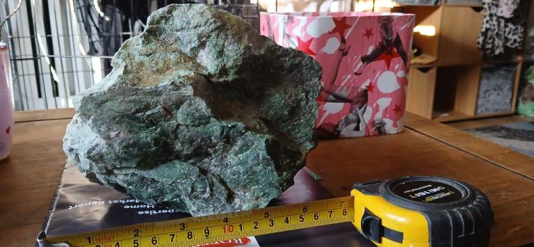 Large Aqaurium Stone Ornament