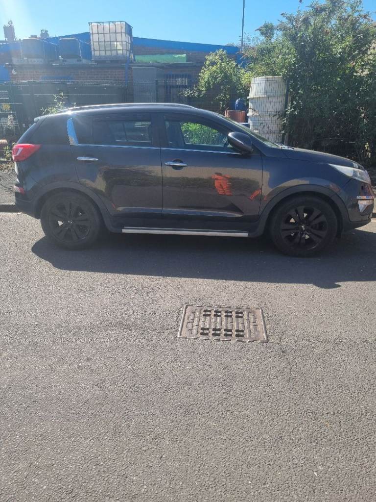 Kia, SPORTAGE, Estate, 2012, Manual, 1685 (cc), 5 doors