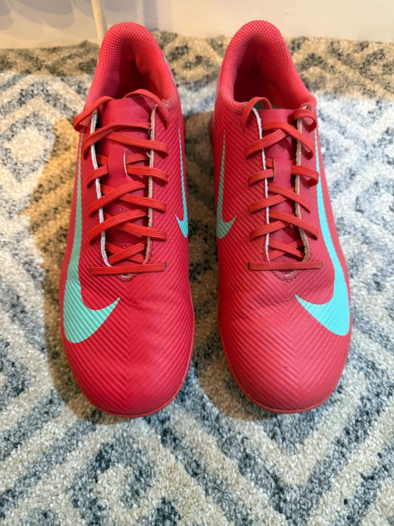 Football boots Nike Mercurial Vapor 16 Club UK size 6
