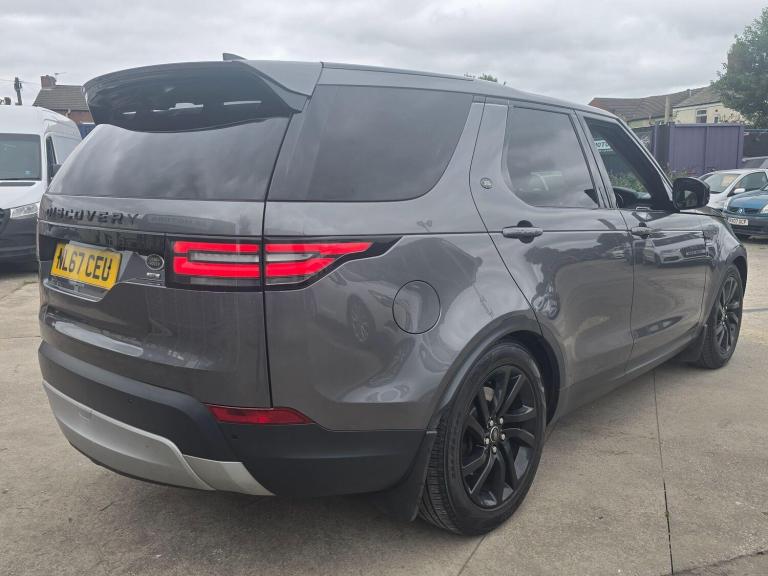 2017 Land Rover Discovery 2.0 SD4 HSE Auto 4WD Euro 6 (s/s) 5dr ESTATE Diesel Automatic