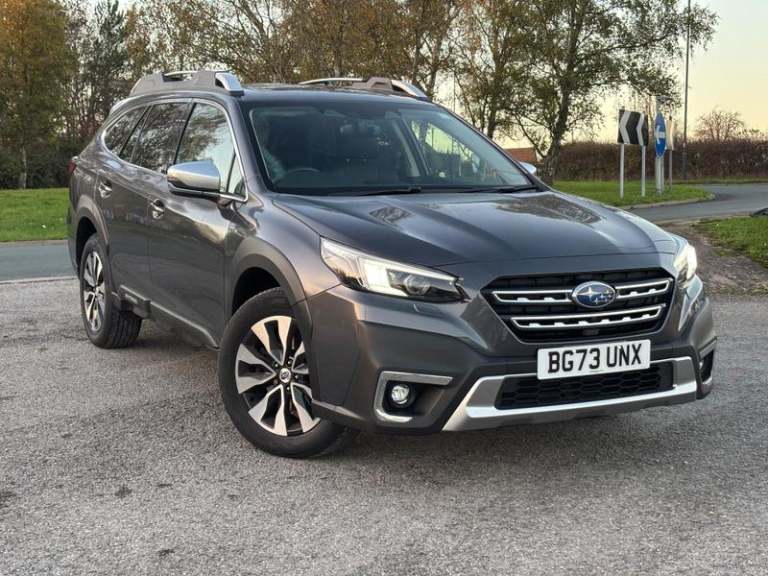 2023 Subaru Outback 2.5i Touring Lineartronic 4WD Euro 6 (s/s) 5dr Automatic Estate Petrol Automatic