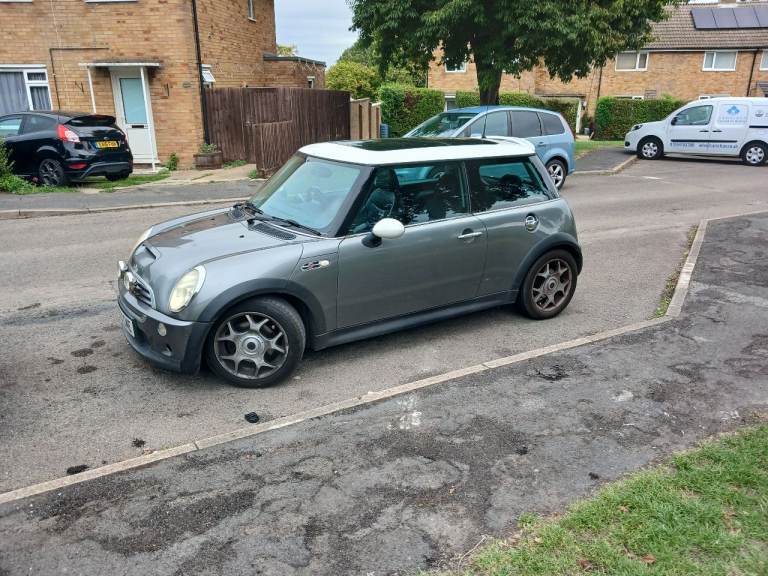 Mini, HATCHBACK, Hatchback, 2003, Manual, 1598 (cc), 3 doors