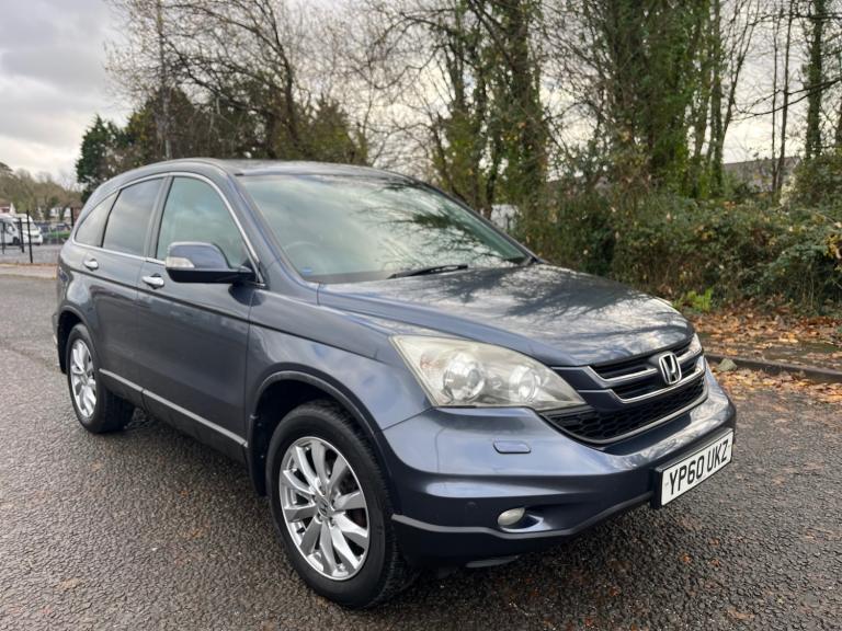 2010 Honda CR-V 2.2 i-DTEC ES 5dr* LONG MOT TWO KEYS * ESTATE Diesel Manual
