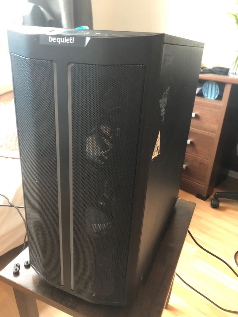 Gaming PC - 16Gb Ram, ASUS Z170 motherboard Nvidia 1060 6gm 