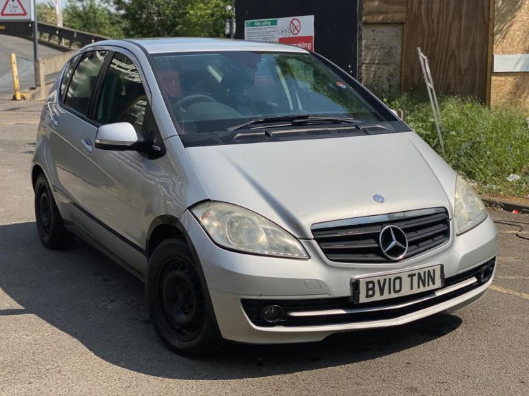 2010 Mercedes-Benz A-Class A160 BlueEFFICIENCY Classic SE 5dr HATCHBACK PETROL Manual