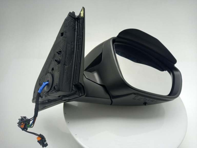 Vauxhall Corsa Door Mirror O/S 2019-2025 5 Door Hatchback Rh 983769799v